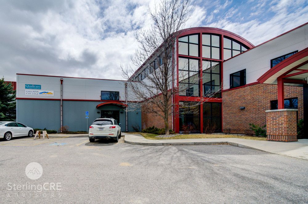 Contemporary suite with private offices: 705 Osterman Dr, Bozeman, MT 59715